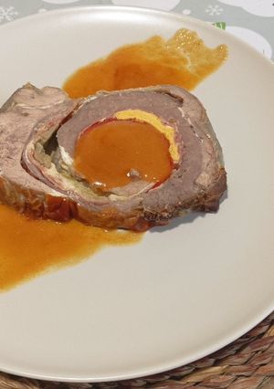Foto principal de Ternera rellena