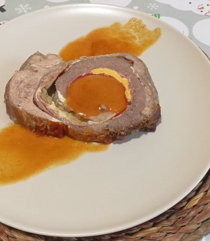 Foto principal de Ternera rellena