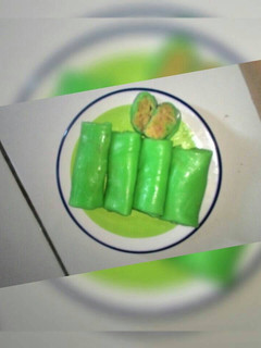 Foto resep Dadar gulung