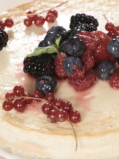 Una foto de Cheesecake - Molde desmontable |Lékué
