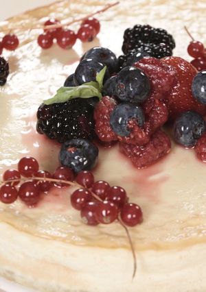 Una foto de Cheesecake - Molde desmontable |Lékué