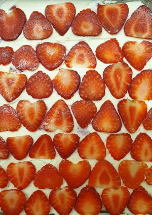 Foto resep Mascarpone cheesecake