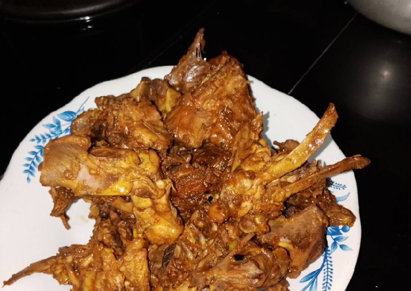 Rica Tulang ayam