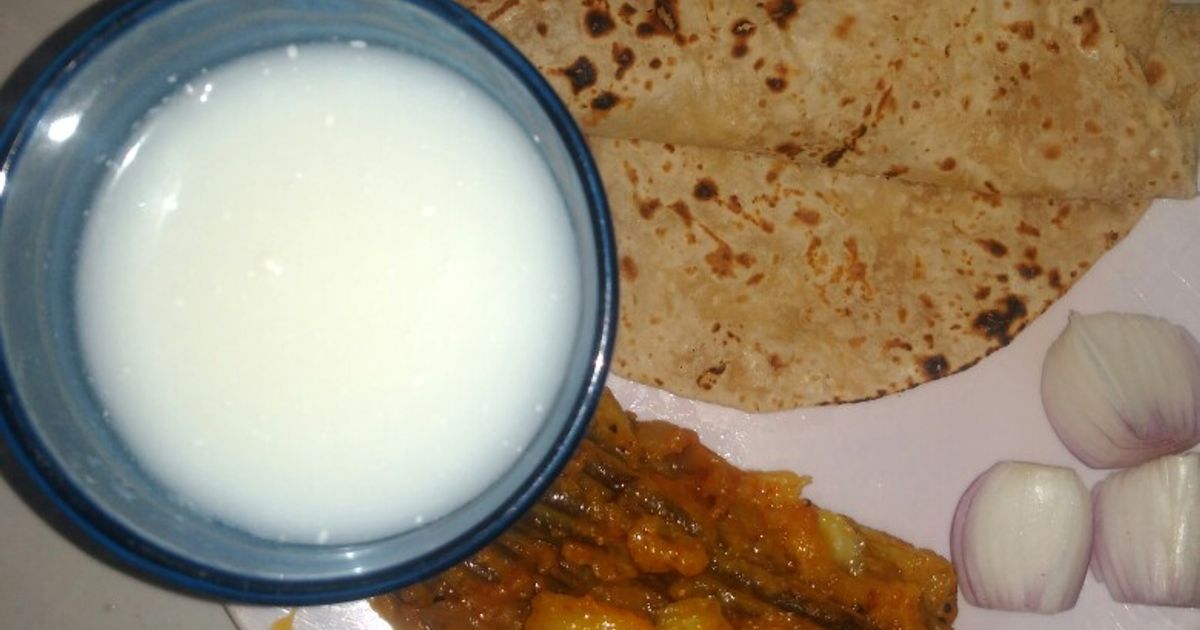 Saragva Rita Joshi દ્વારા રેસીપી સરગવા બટાકા નું સુકુ શાક (Saragva Bataka Suku ...