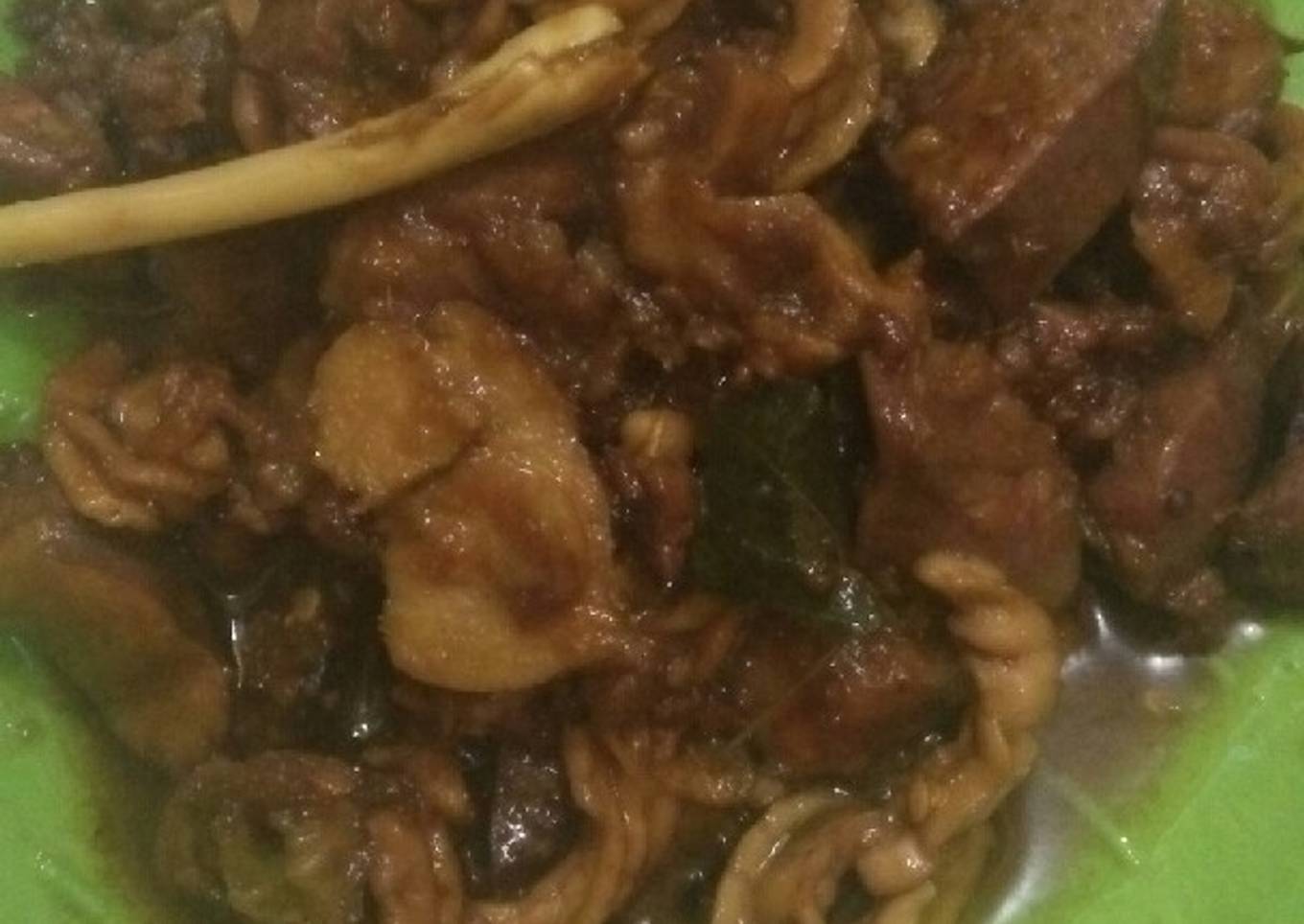 37. Rica rica ati ampela