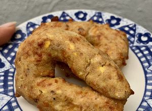 Una foto de Croquetas saludables