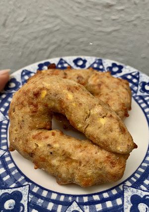 Una foto de Croquetas saludables