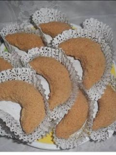 صورة لوصفة حلوة هليلات