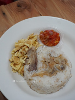 Foto resep Nasi Ayam KFC Viral