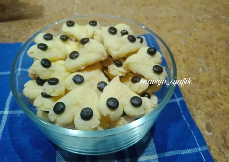 Bumbu memasak Kue Maizenna simple (No Sugar, No mixer, No Oven, No egg), Bisa Manjain Lidah