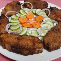 A picture of Fish fry😋.