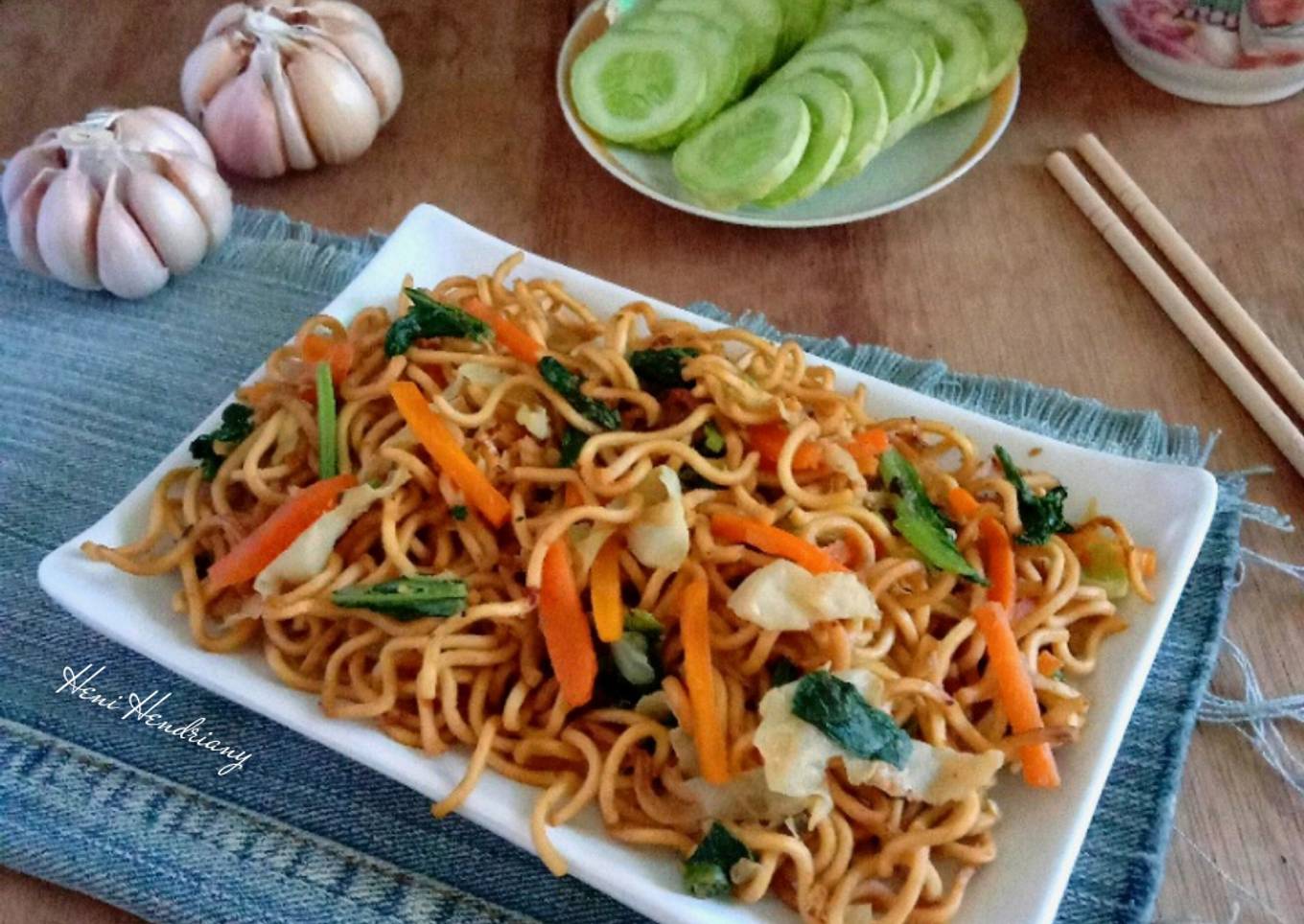 Mie Goreng Spesial 🍜