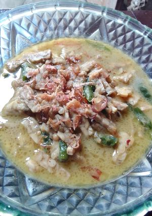 Foto resep Sayur Lombok Ijo 🥰