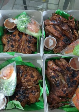 Foto resep Ayam Bacem
