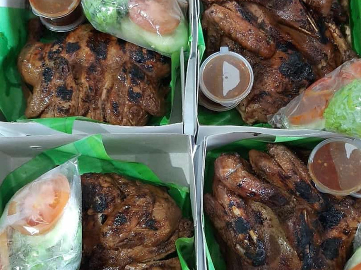 Bagaimana Menyiapkan Ayam Bacem, Lezat Sekali