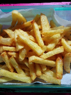 Una foto de Papas Fritas Crocantes
