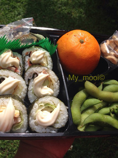 Foto resep Sushi matang ala Momy Mooi
