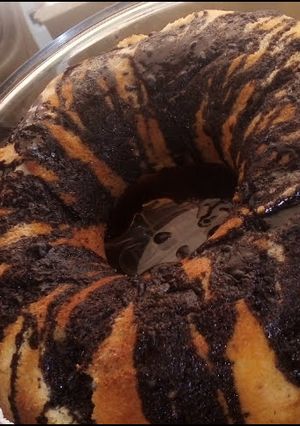 صورة لوصفة كيك - Cake