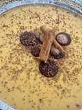 Postre Cremoso de Fruta