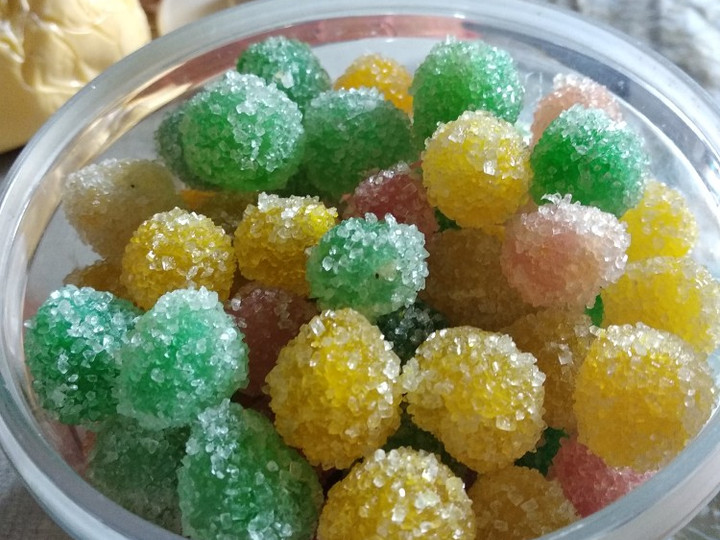 Resep Manisan pepaya, Enak Banget