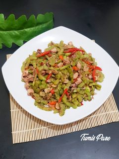 Foto resep Tumis Pare