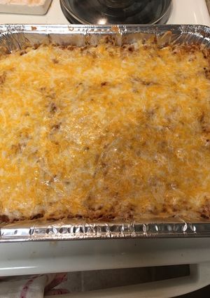 A picture of Mexican Pork Chop Casserole.
