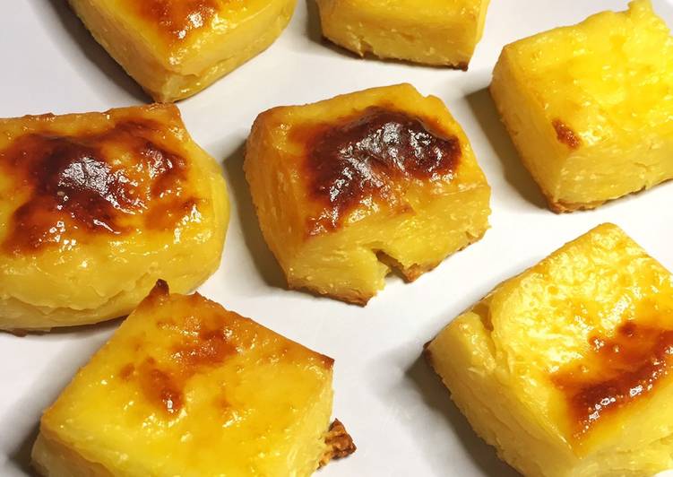 Langkah Mudah untuk Membuat Susu keju panggang Anti Gagal