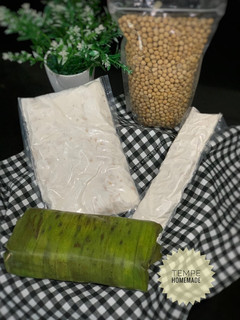 Foto resep Tempe Homemade