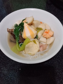 Foto resep Suki Kuah Bening Steamboat
