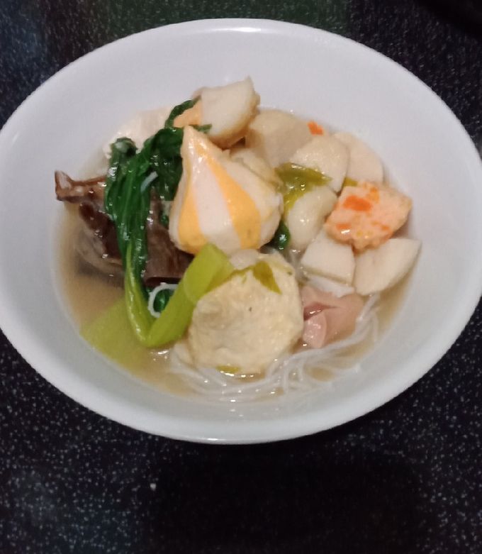 Foto resep Suki Kuah Bening Steamboat