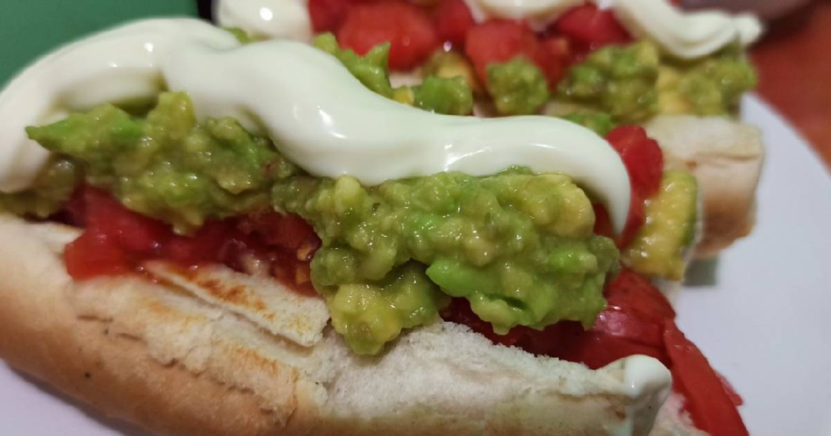 Salsas para panchos 128 recetas caseras Cookpad