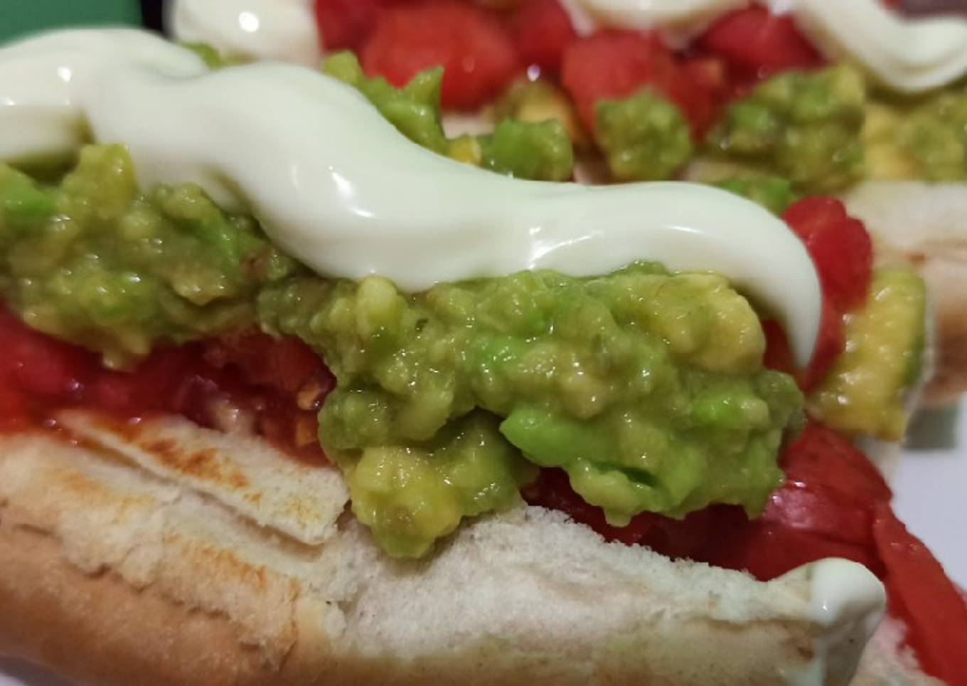 Completo Italiano - Chileno