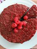 Japanese Brown Cheesecake
