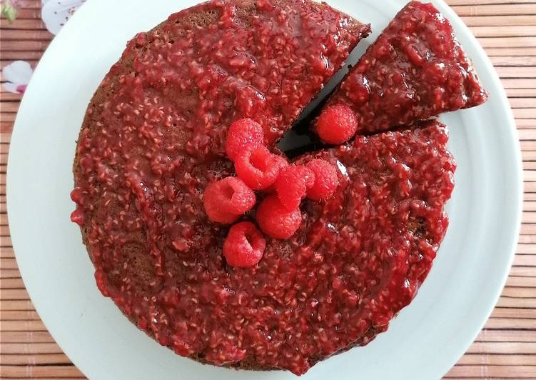 Recetta di Perfect Japanese Brown cheesecake