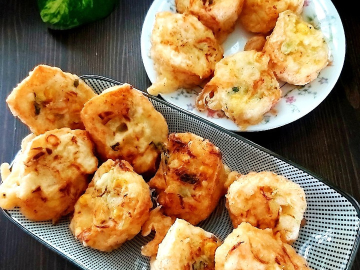 Resep 💢Tahu Isi Pedas 💢 yang Menggugah Selera