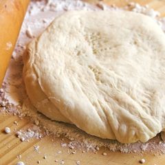 A picture of Dough all purposes.