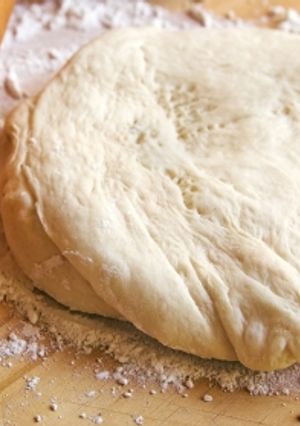 A picture of Dough all purposes.