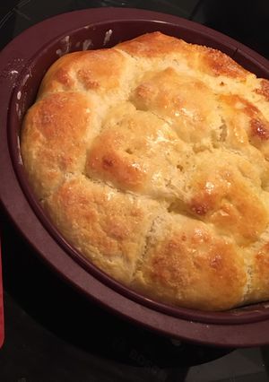 Une photo de Brioche buchty