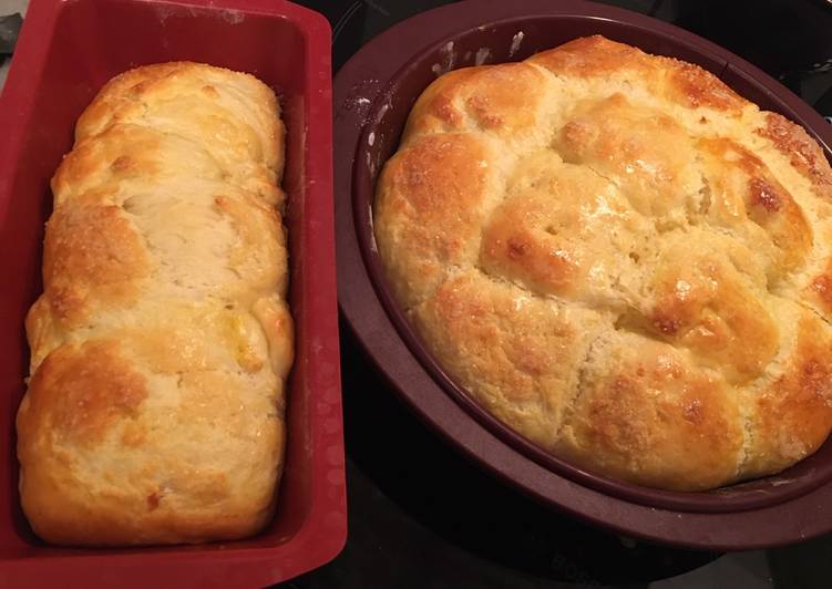 La Délicieuse Recette du Brioche buchty