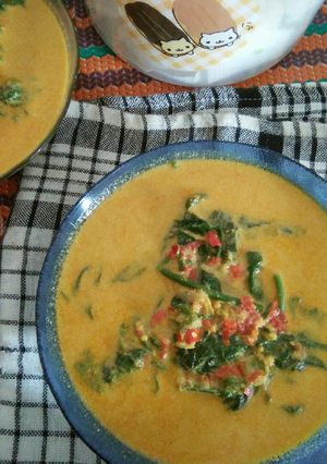 Foto resep Gulai Daun Labu #BikinRamadhanBerkesan
