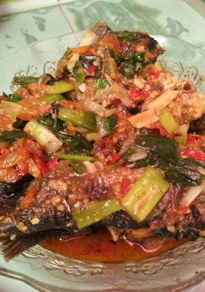 Foto resep Brekecek patin