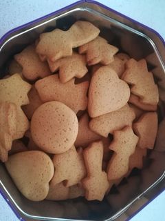 Mézeskalács recept fotója