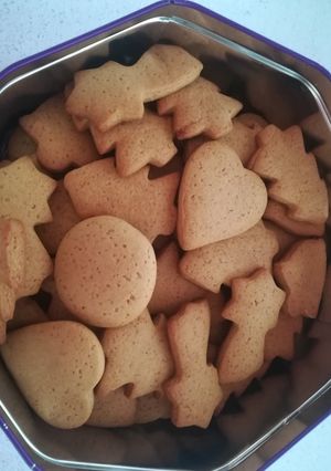Mézeskalács recept fotója
