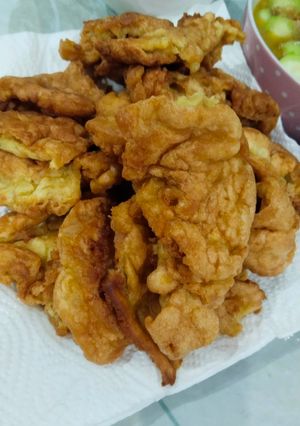 Foto resep Telur Dadar Keriting Crispy