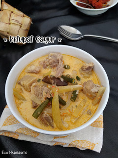Foto resep Ketupat/Lontong Sayur