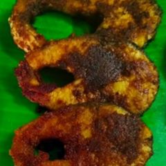 A picture of Tawa Fish Fry 🐟.