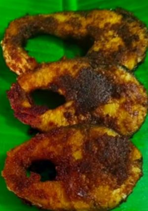 A picture of Tawa Fish Fry 🐟.
