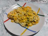 Jajecznica ze szczypiorkiem
