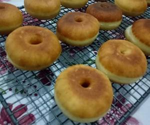 Resep Populer Donat Kilat Eggless Super Lembut Dijamin  Hari Ini