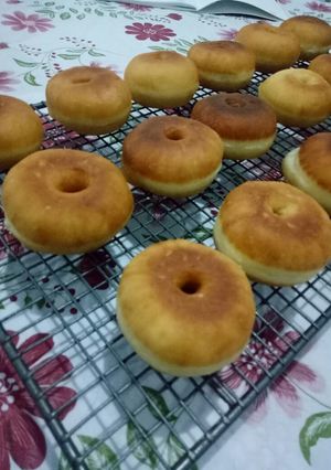 Foto resep Donat Kilat Eggless Super Lembut (Dijamin! 😊)